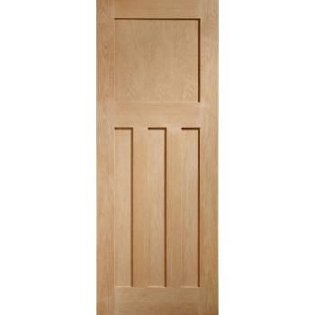 Oak DX Internal Door